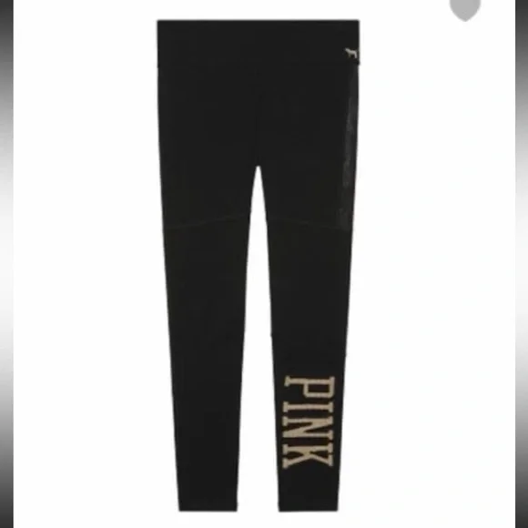 NWT VS PINK BLING SET